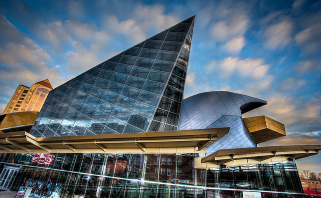 Taubman Art Museum Roanoke,VA